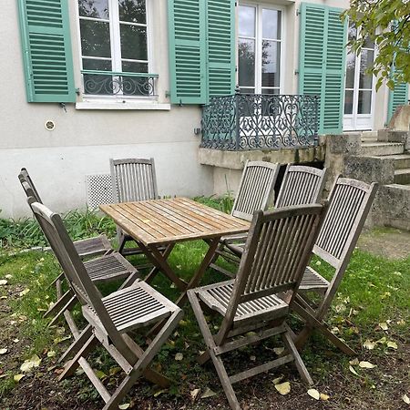 Appartement Le Maetica - 5 min de Disneyland Paris à Coupvray Extérieur photo