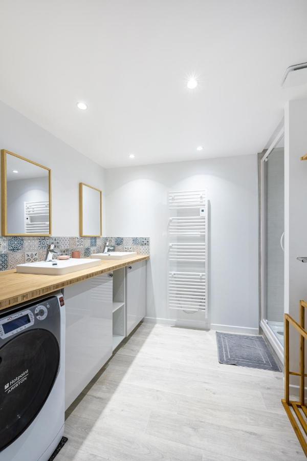 Appartement Le Maetica - 5 min de Disneyland Paris à Coupvray Extérieur photo