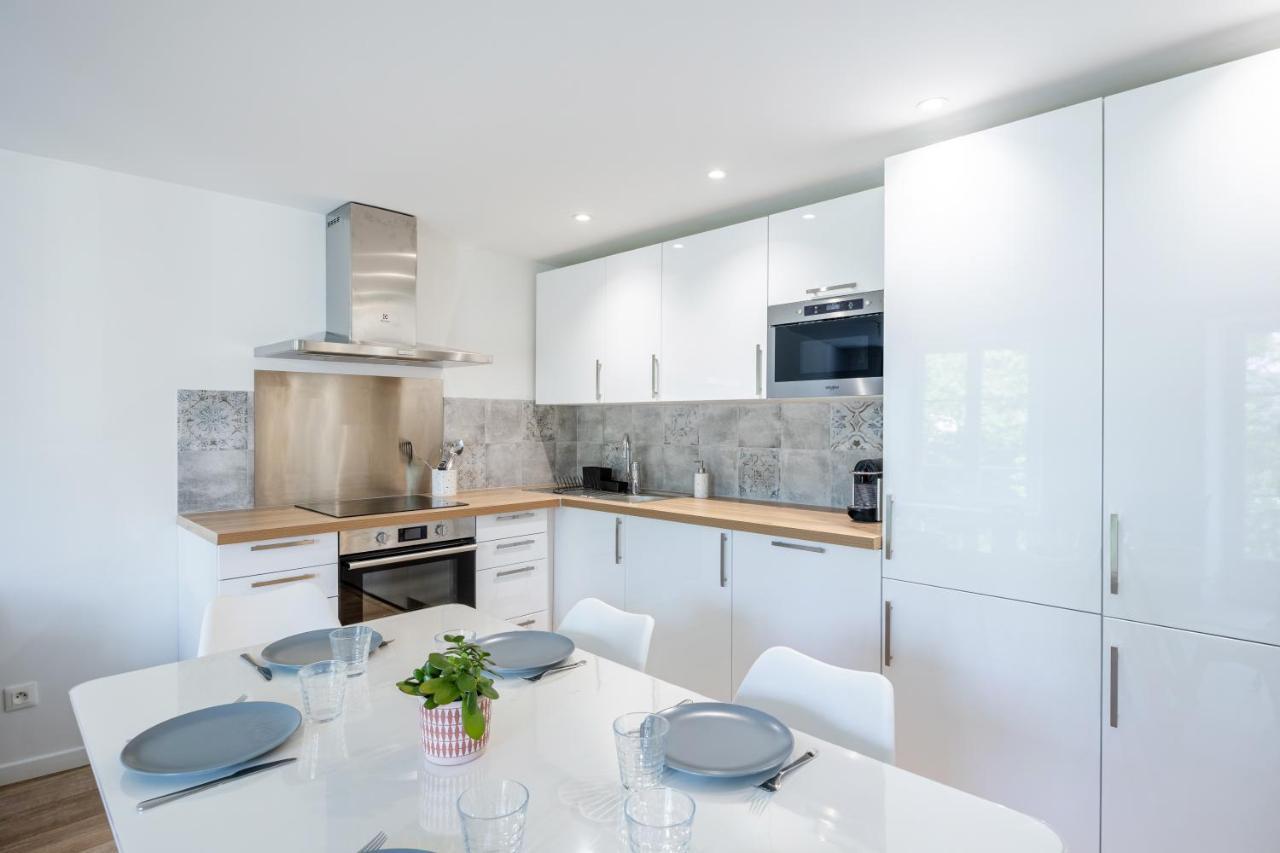 Appartement Le Maetica - 5 min de Disneyland Paris à Coupvray Extérieur photo