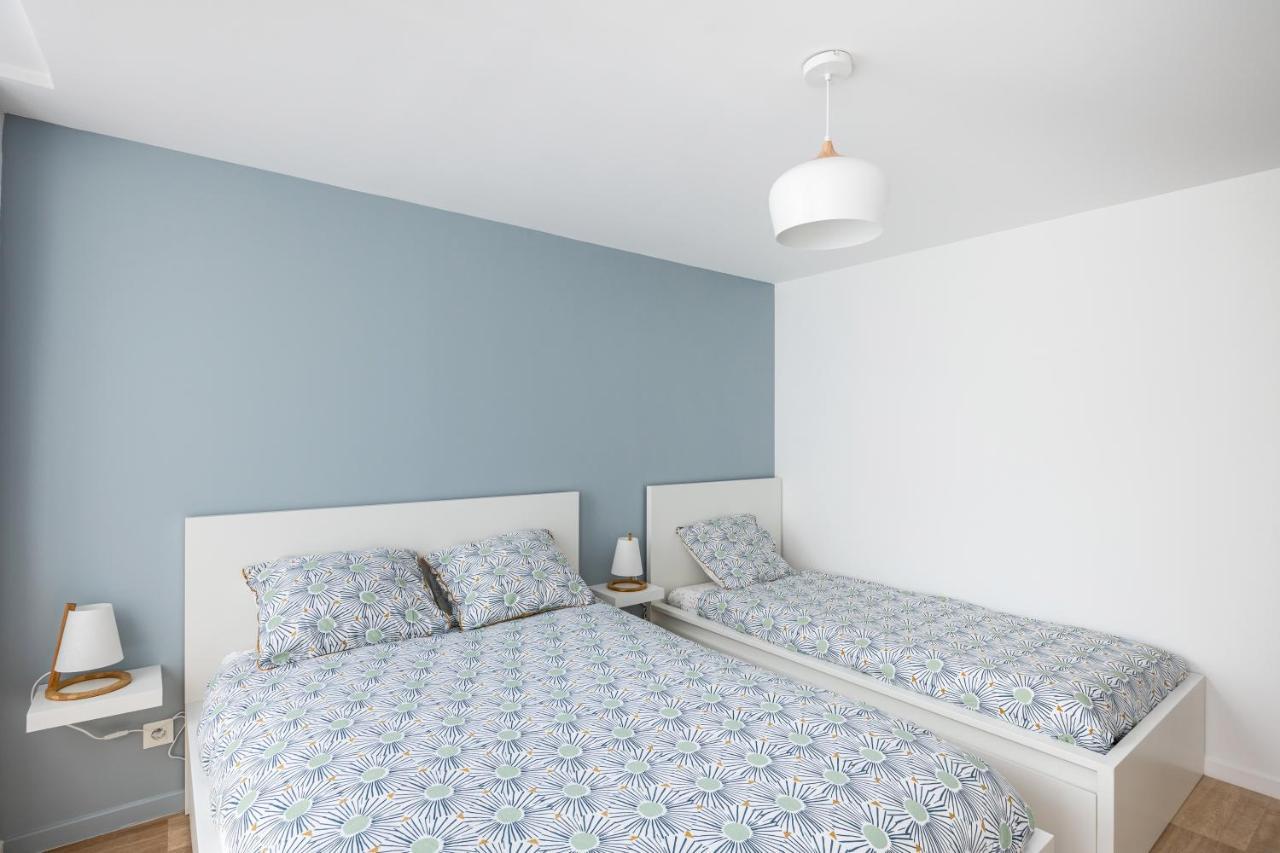 Appartement Le Maetica - 5 min de Disneyland Paris à Coupvray Extérieur photo